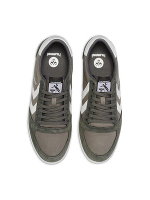 HUMMEL HUMMEL SLIMMER STADIL LOW
