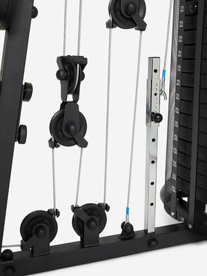 KETTLER SYSTEM MULTIGYM PLUS