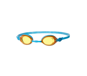 SPEEDO JET V2 GOG JU BLUE/ORANGE