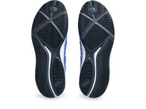 ASICS GEL-CHALLENGER 14 PADEL-ILLUSION BLUE/GLOW YELLOW