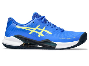 ASICS GEL-CHALLENGER 14 PADEL-ILLUSION BLUE/GLOW YELLOW