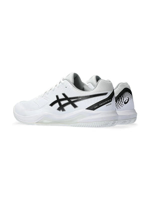 ASICS GEL-DEDICATE 8 PADEL-WHITE/BLACK