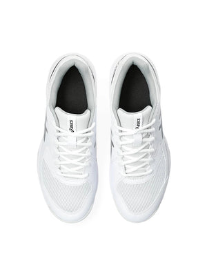 ASICS GEL-DEDICATE 8 PADEL-WHITE/BLACK