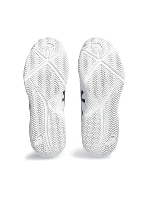 ASICS GEL-DEDICATE 8 PADEL-WHITE/BLACK