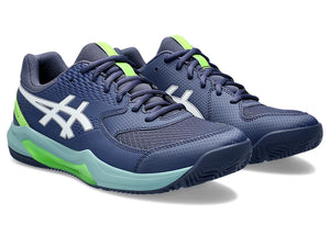 ASICS GEL-DEDICATE 8 PADEL-THUNDER BLUE/WHITE