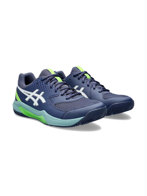 ASICS GEL-DEDICATE 8 PADEL-THUNDER BLUE/WHITE
