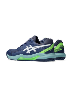 ASICS GEL-DEDICATE 8 PADEL-THUNDER BLUE/WHITE