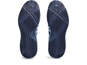 ASICS GEL-DEDICATE 8 PADEL-THUNDER BLUE/WHITE