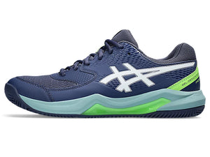 ASICS GEL-DEDICATE 8 PADEL-THUNDER BLUE/WHITE