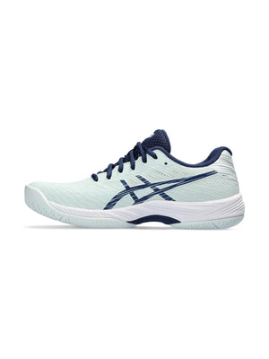 ASICS GEL-GAME 9-PALE MINT/BLUE EXPANSE