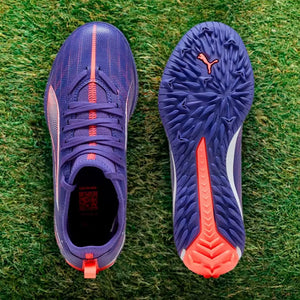 PUMA ULTRA 5 MATCH TT + MID JR