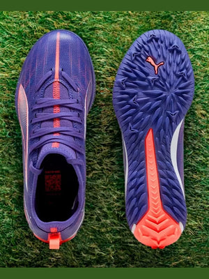 PUMA ULTRA 5 MATCH TT + MID JR