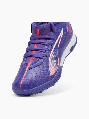 PUMA ULTRA 5 MATCH TT + MID JR
