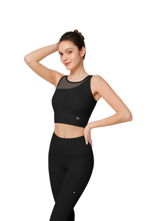 YVETTE SPORTS BRA JILL