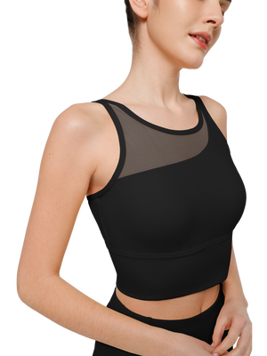 YVETTE SPORTS BRA JILL