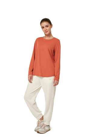 YVETTE LONGSLEEVE MERLE