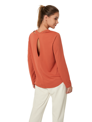 YVETTE LONGSLEEVE MERLE