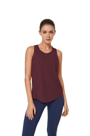 YVETTE TANK TOP CARRIE