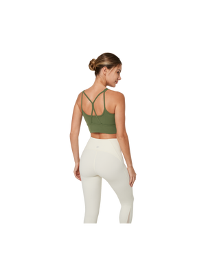 YVETTE SPORTS BRA MERLE