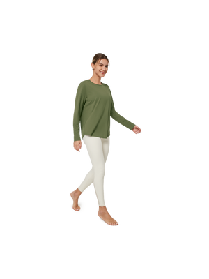 YVETTE LONGSLEEVE MERLE