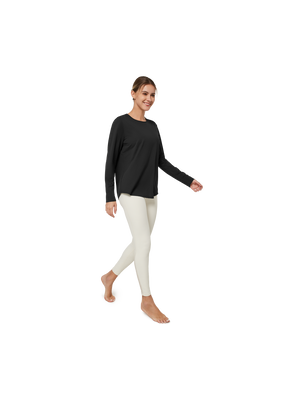 YVETTE LONGSLEEVE MERLE