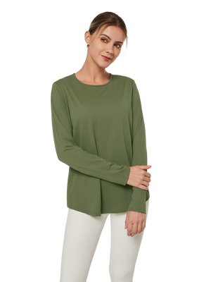 YVETTE LONGSLEEVE MERLE