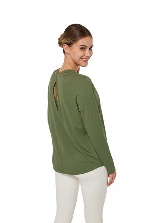 YVETTE LONGSLEEVE MERLE
