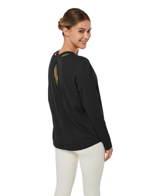 YVETTE LONGSLEEVE MERLE
