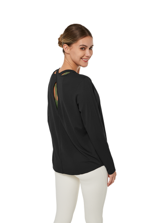 YVETTE LONGSLEEVE MERLE