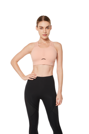YVETTE SPORTS BRA CARRIE