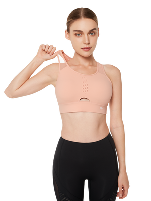 YVETTE SPORTS BRA CARRIE