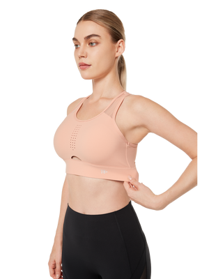 YVETTE SPORTS BRA CARRIE