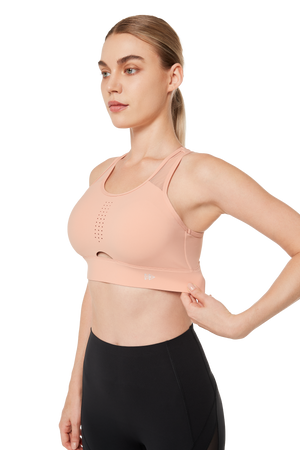 YVETTE SPORTS BRA CARRIE