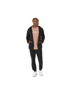 ASICS SWEAT FULL ZIP HOODIE