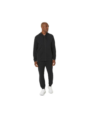 ASICS SWEAT FULL ZIP HOODIE