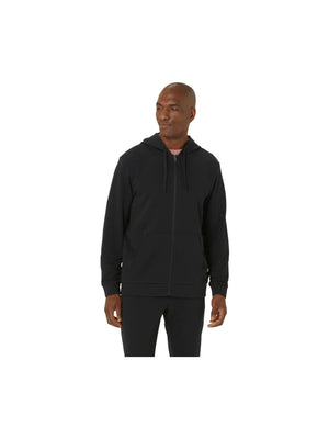 ASICS SWEAT FULL ZIP HOODIE