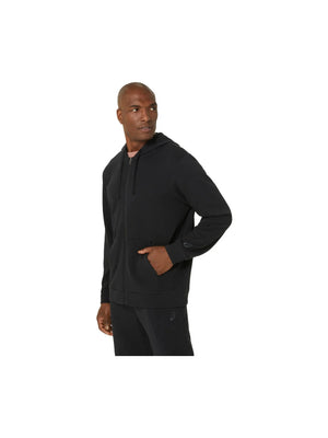ASICS SWEAT FULL ZIP HOODIE