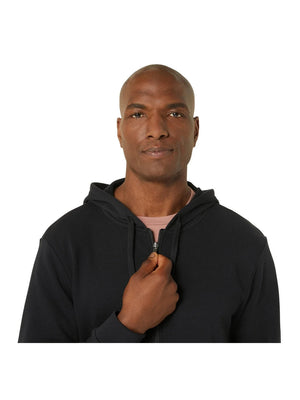 ASICS SWEAT FULL ZIP HOODIE