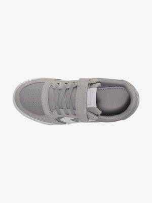 HUMMEL SLIMMER STADIL LEATHER LOW JR