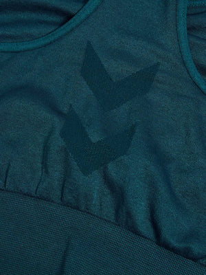HUMMEL hmlTIF SEAMLESS SPORTS TOP