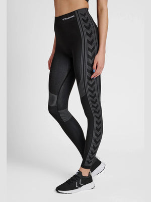 HUMMEL hmlMT SHAPING SEAMLESS MW TIGHTS