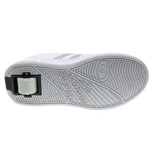 BREEZY ROLLERS 2186940 (WHITE-SILVER)