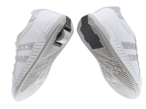 BREEZY ROLLERS 2186940 (WHITE-SILVER)