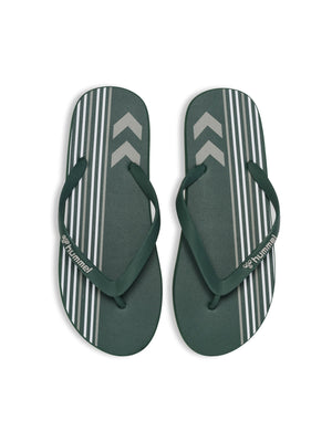 HUMMEL MULTI STRIPE FLIP FLOP