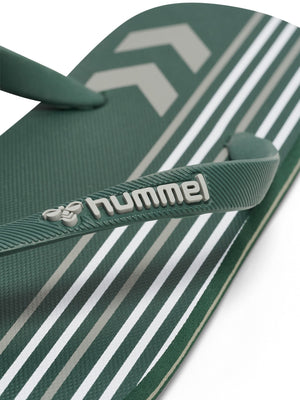 HUMMEL MULTI STRIPE FLIP FLOP