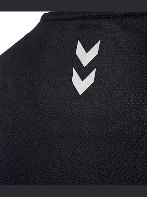 HUMMEL hmlMT AURA MESH T-SHIRT