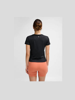 HUMMEL hmlMT AURA MESH T-SHIRT