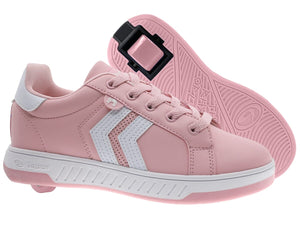 BREEZY ROLLERS 2191841 (PINK-WHITE)