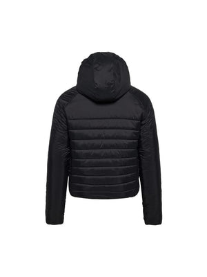 HUMMEL- hmlGO QUILTED HOOD JACKET