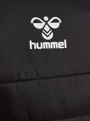 HUMMEL- hmlGO QUILTED HOOD JACKET